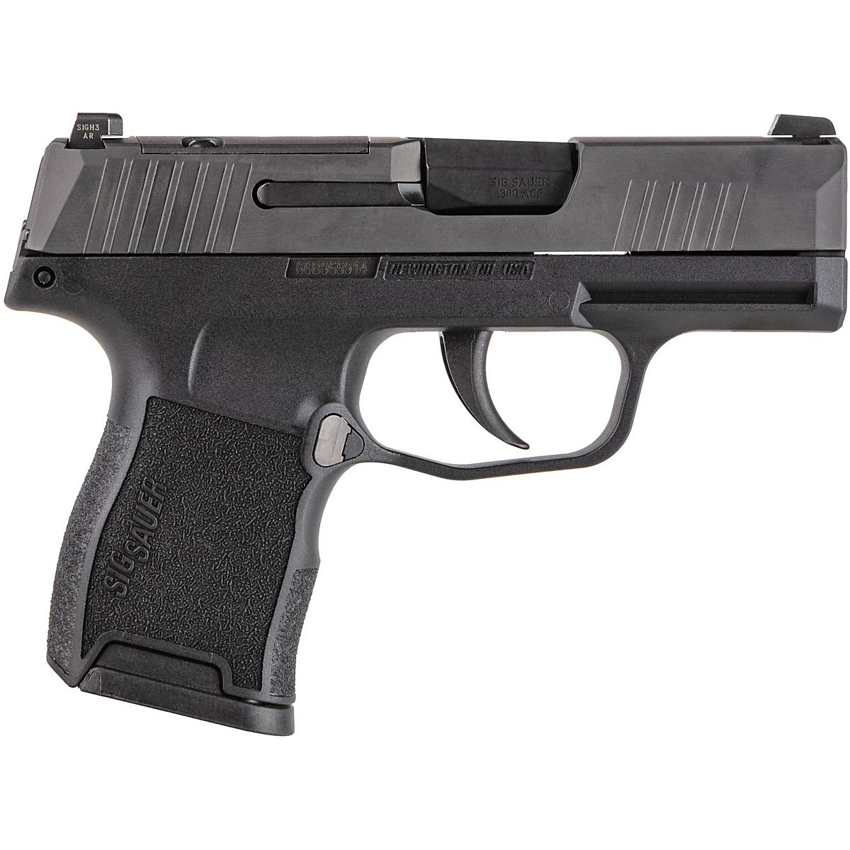 SIG SAUER P365 .380 ACP Striker Action Pistol with Night Sights Academy