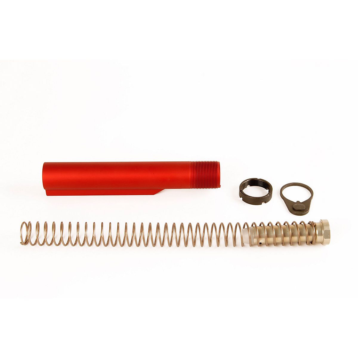 LBE Unlimited AR15 Mil Spec Buffer Tube Kit Academy