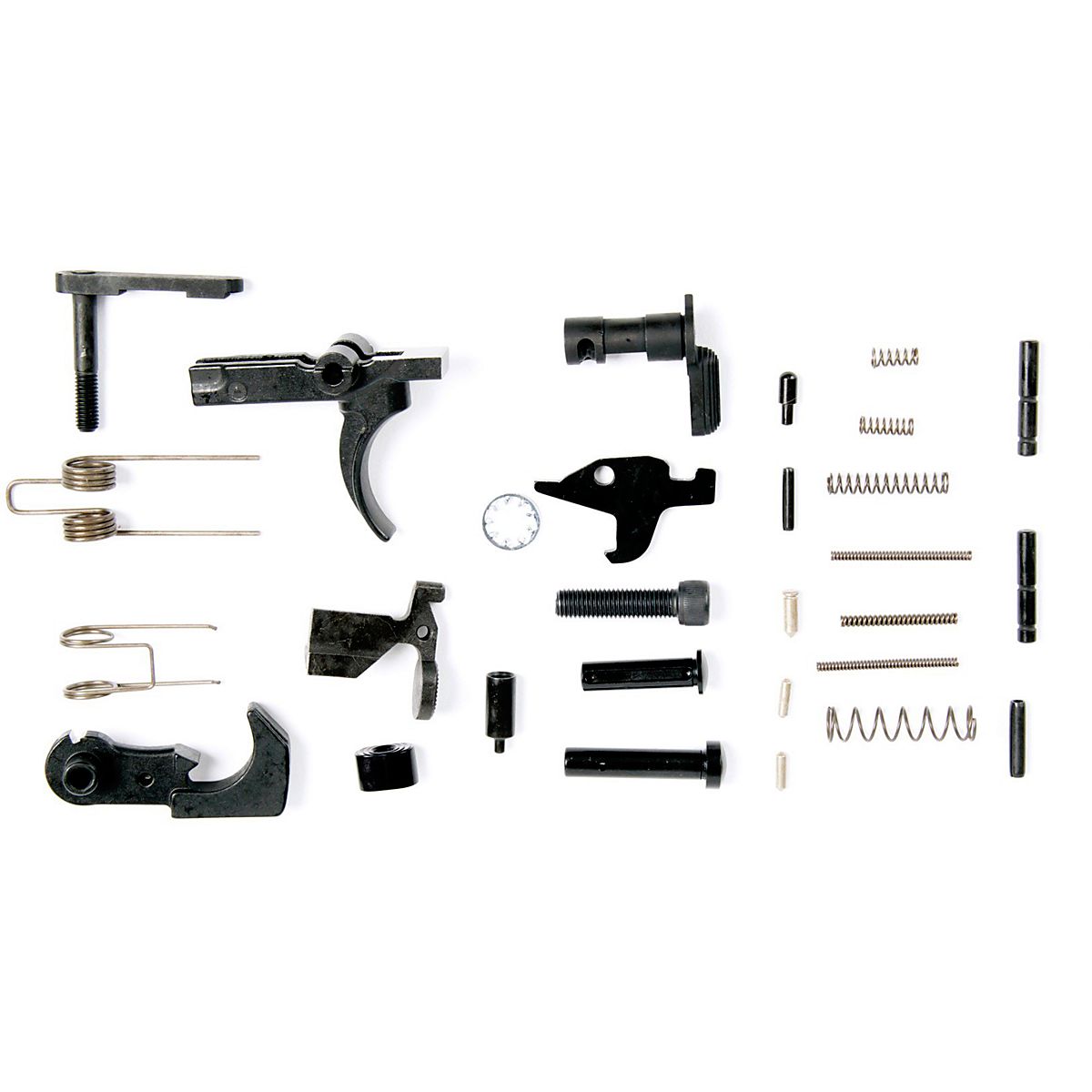 LBE Unlimited AR15 Lower Parts Kit Free Shipping at Academy