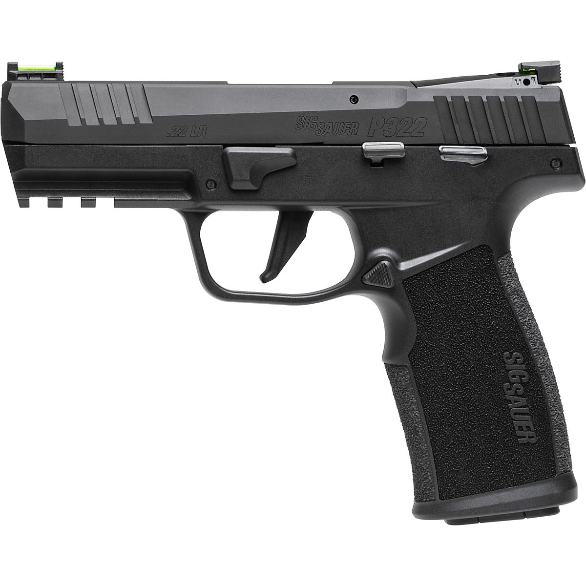 SIG SAUER P322 .22 LR SAO Action Pistol | Academy