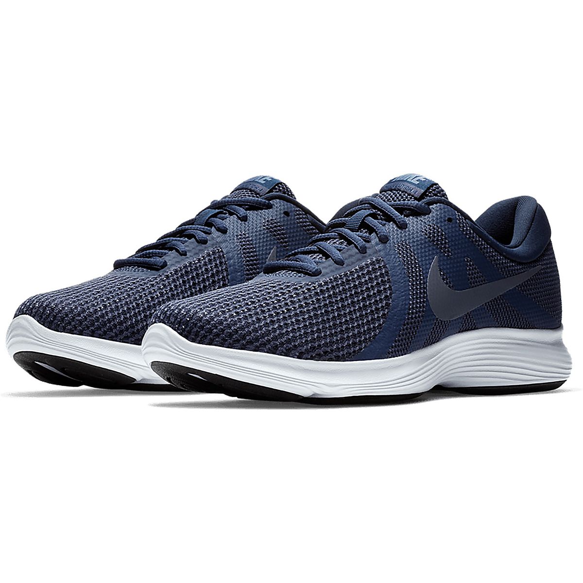 Nike Men s Revolution 4 Running Shoes Academy