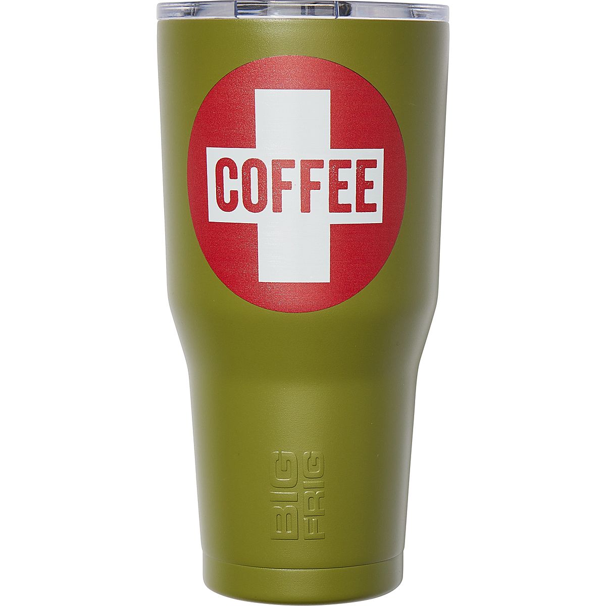 Est Logo Coffee Canister – Black Rifle Coffee Company