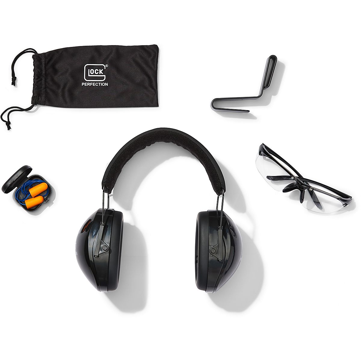 GLOCK Range Kit Hearing Protection Combo Academy