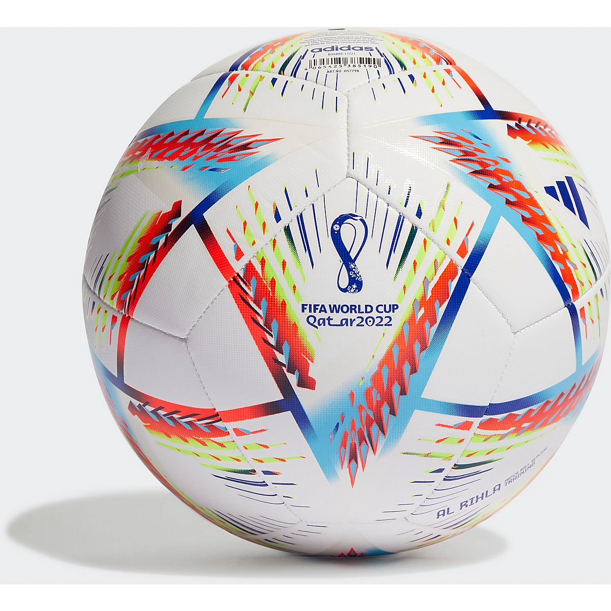 Adidas world hotsell cup official ball