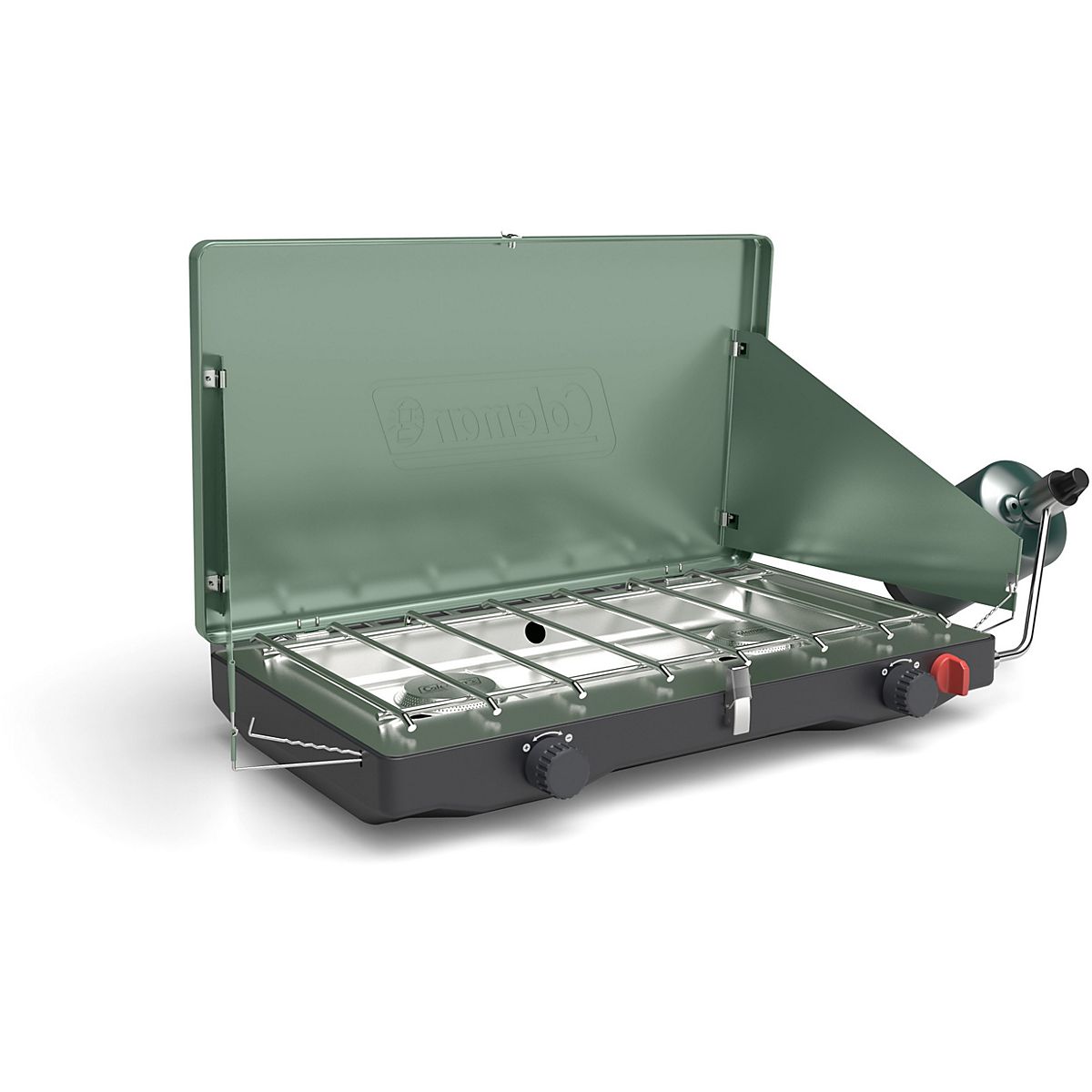 Coleman Cascade Classic Camp Stove Academy