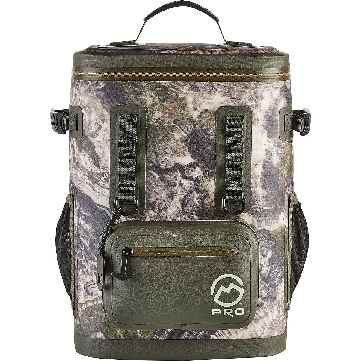 Magellan Outdoors Leakproof Camo 24-Can Backpack Cooler