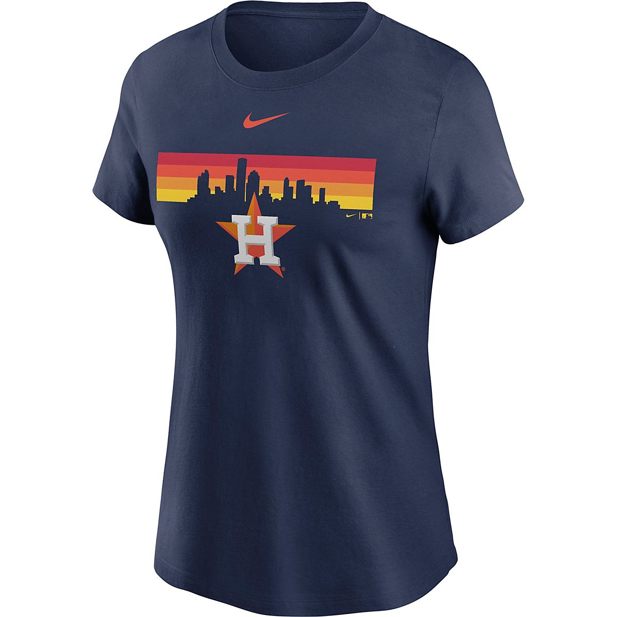 Nike Dri-FIT Early Work (MLB Houston Astros) Men's T-Shirt