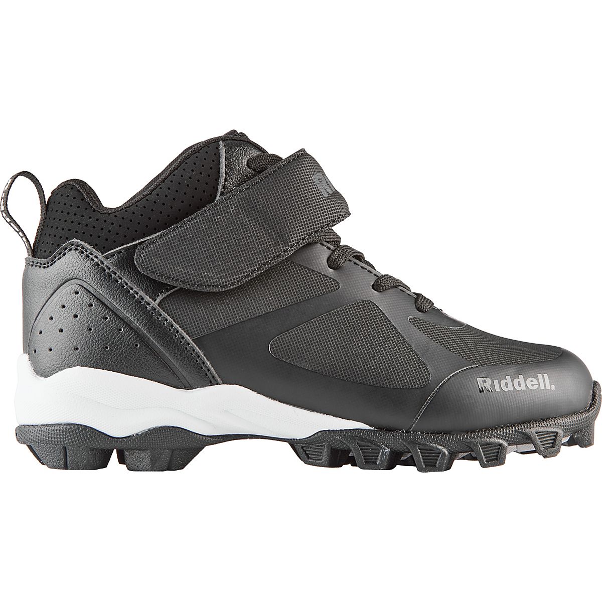 Riddell Youth Matador Mid Top Football Cleats Academy