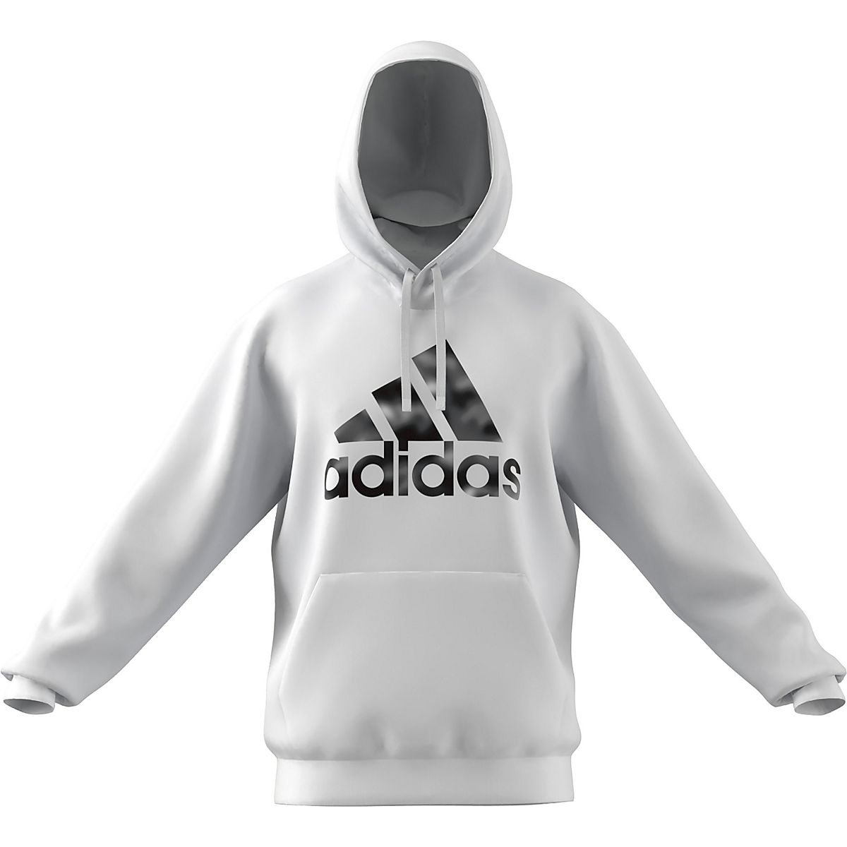 adidas Men's Camo Hoodie Academy