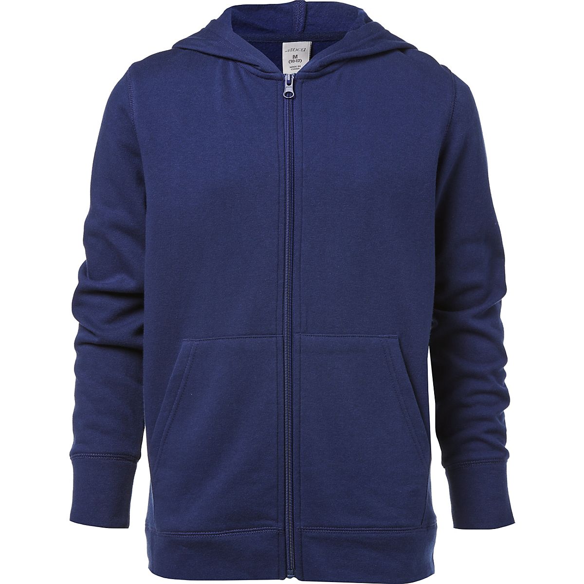 BCG Boys’ Lifestyle Cotton Fleece Jacket | Academy