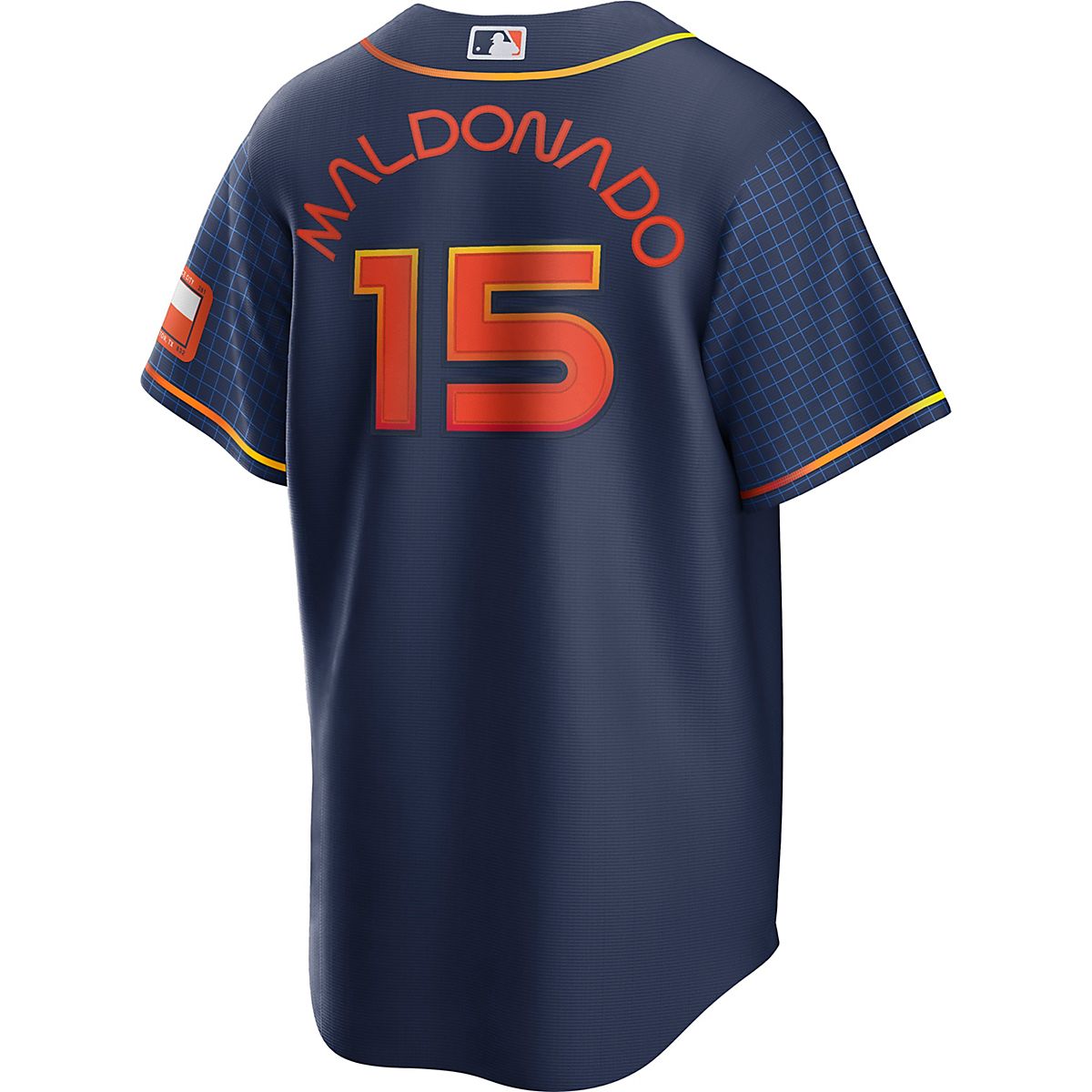 Nike Men's Houston Astros Martin Maldonado City Connect Replica Jersey