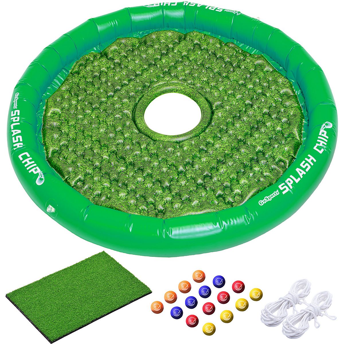 GoSports Splash Chip Floating Golf Game Academy