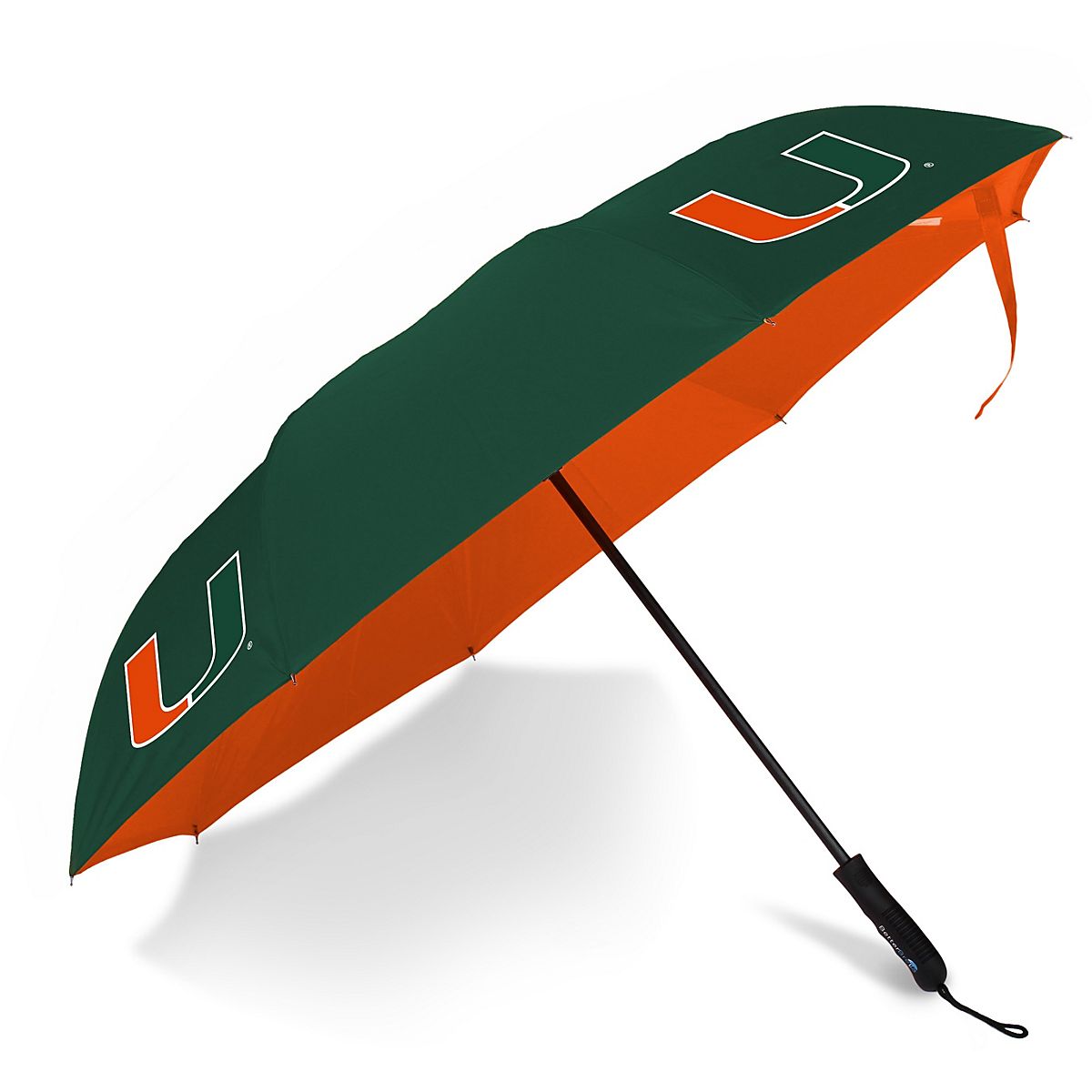 Fabrique Innovations University of Miami Better Brella 42 in Umbrella