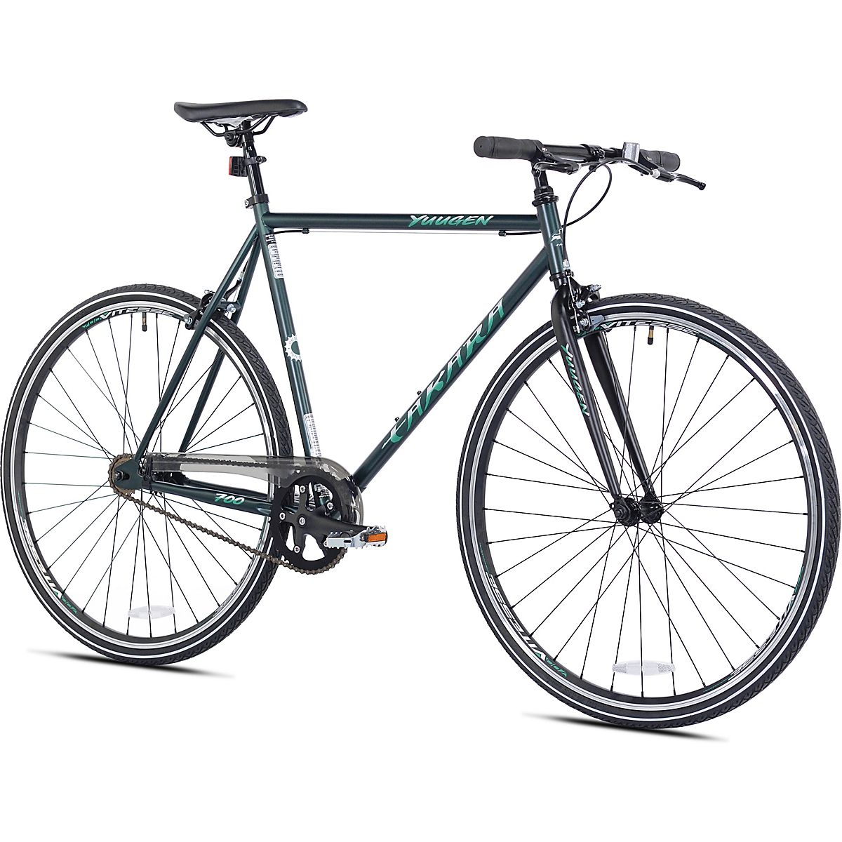 Takara Bikes Adults' 700c 58 cm Yuugen Fixie Bike Academy