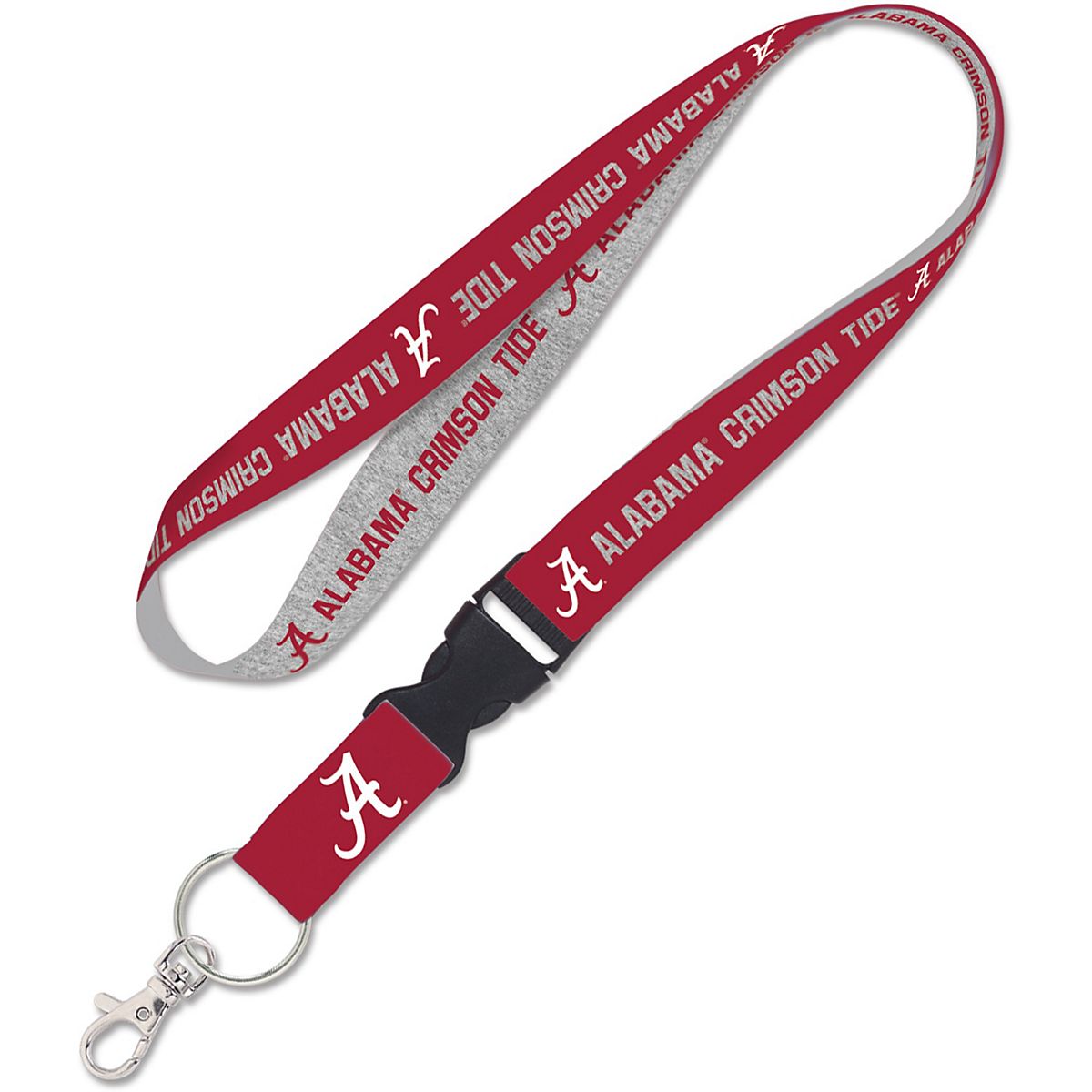 WinCraft University of Alabama Heathered Lanyard | Academy