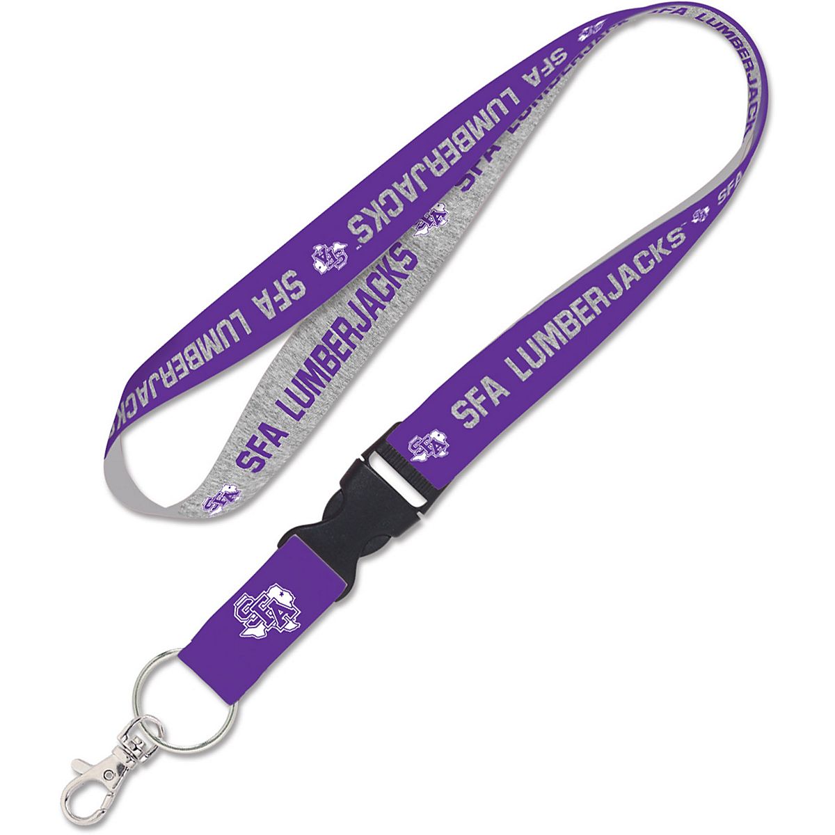 WinCraft Stephen F. Austin State University 1 in Detachable Buckle ...