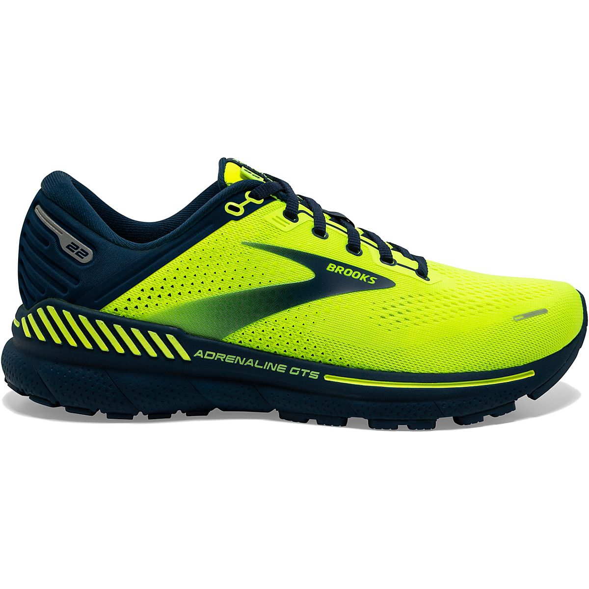 Men's brooks adrenaline gts 18 running best sale