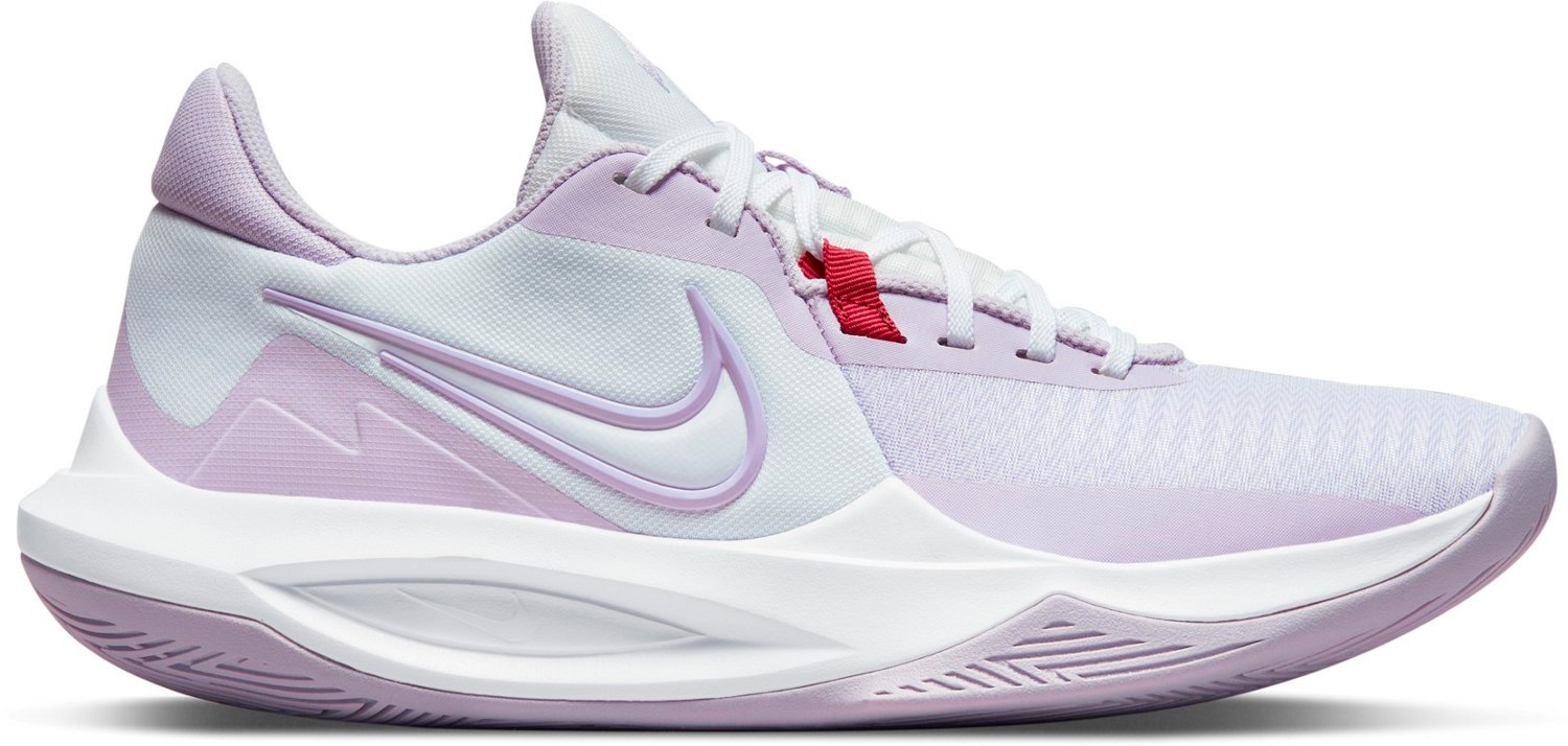 Nike Men s Precision 6 Basketball Shoes Academy
