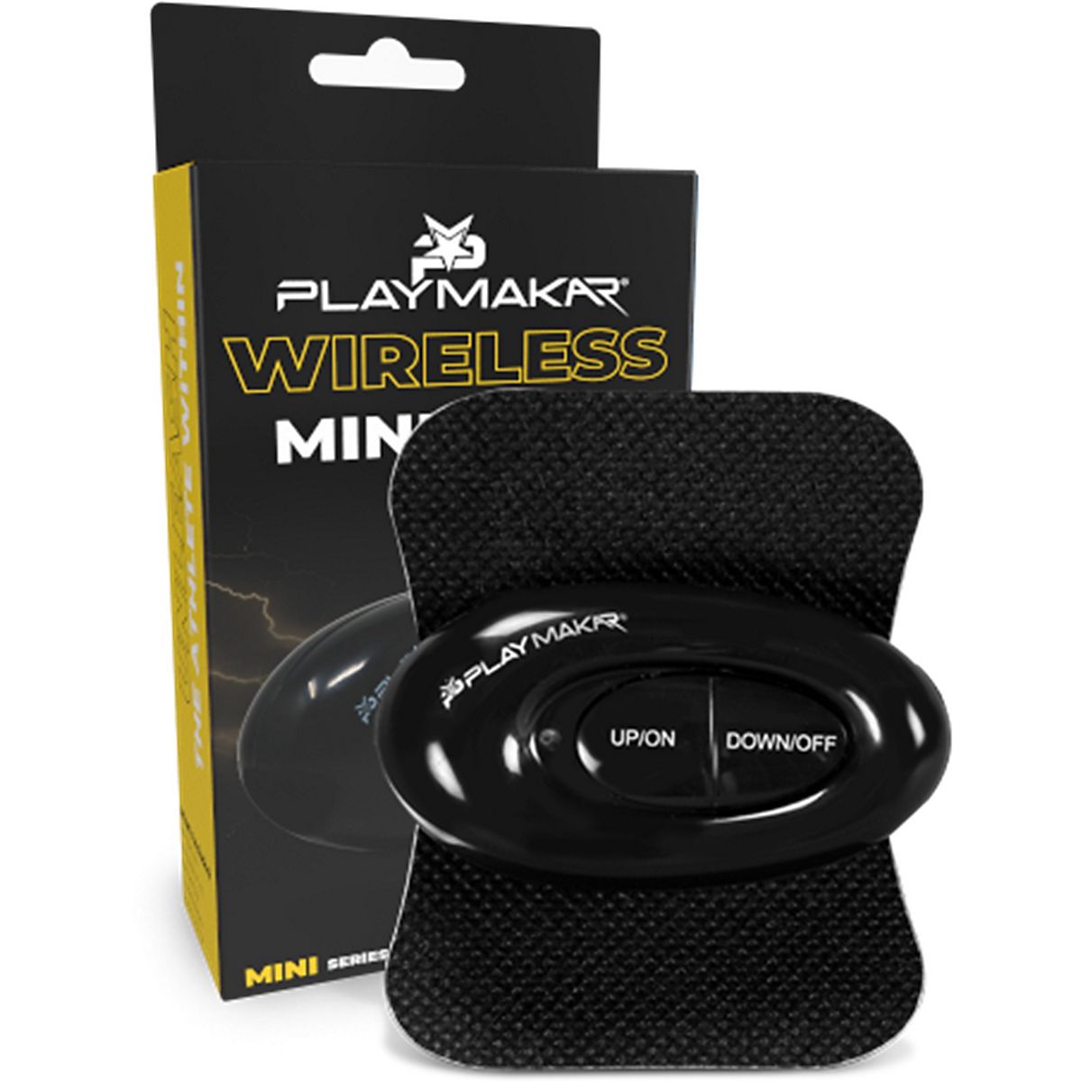 PlayMakar Mini Wireless TENS Unit Free Shipping at Academy