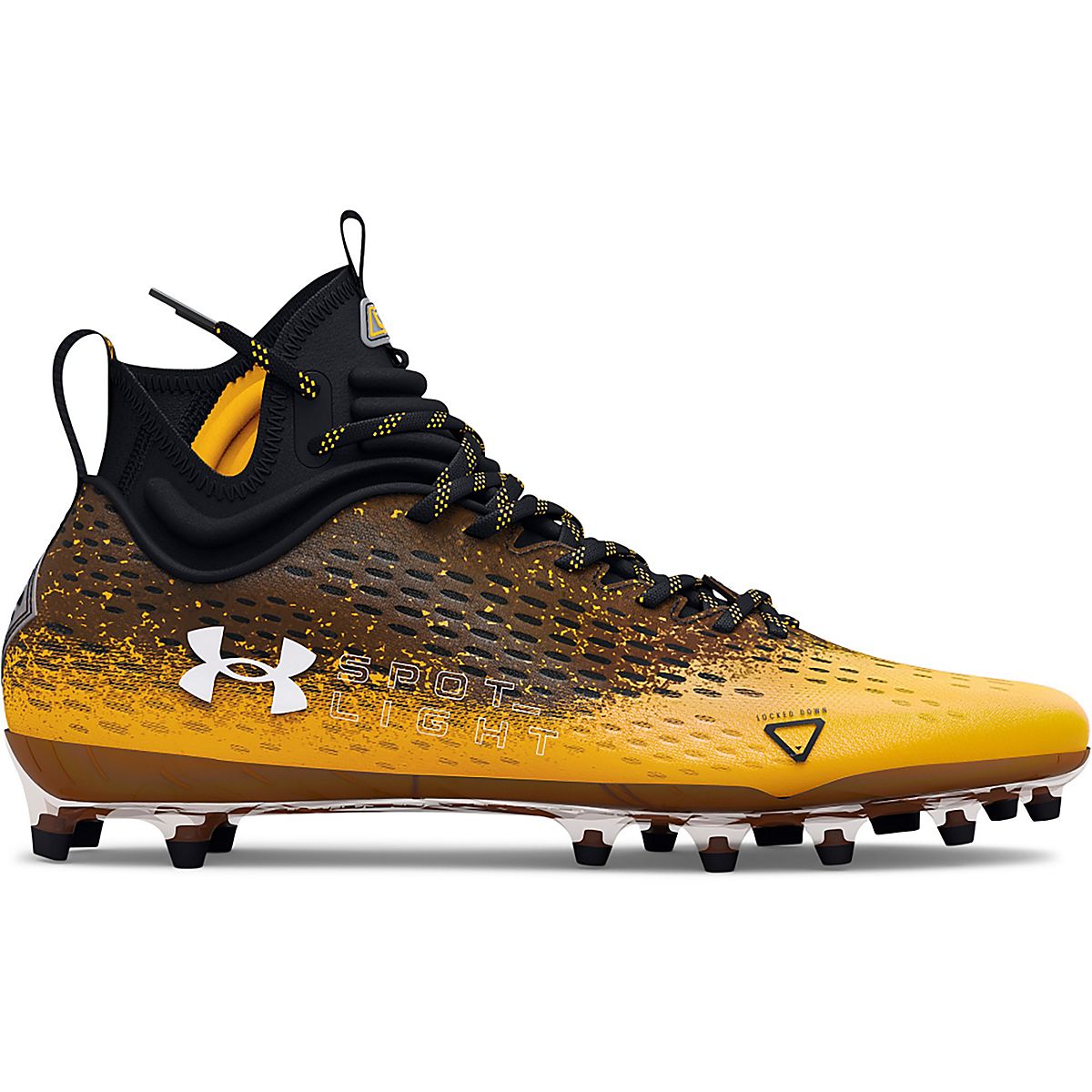 Design your own football cleats hot sale under armour