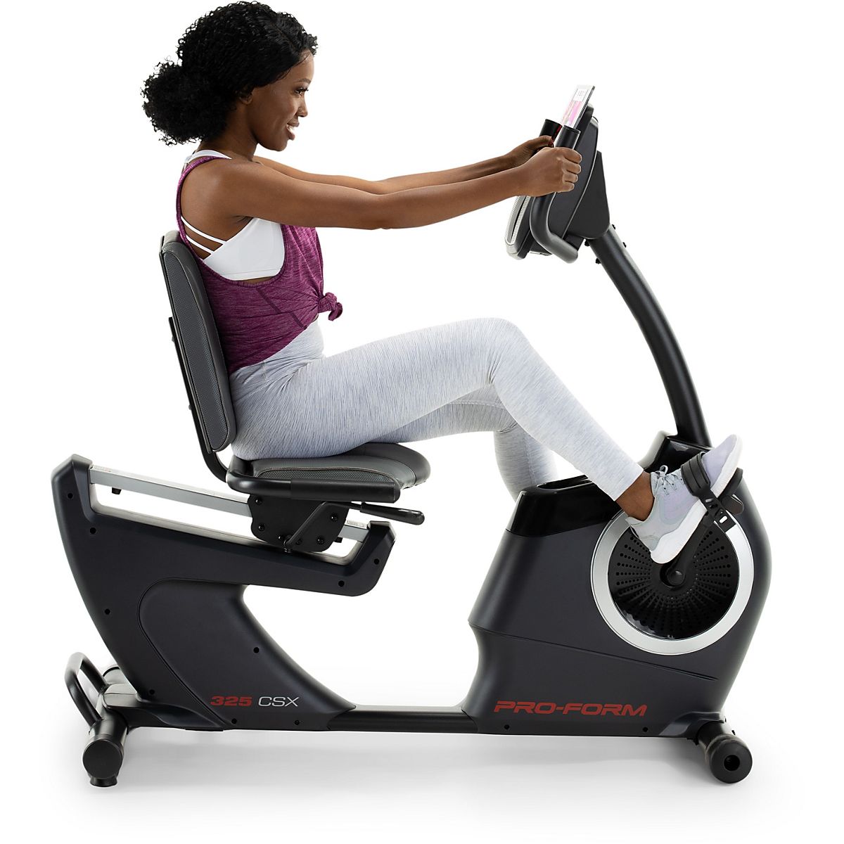 325 csx recumbent bike