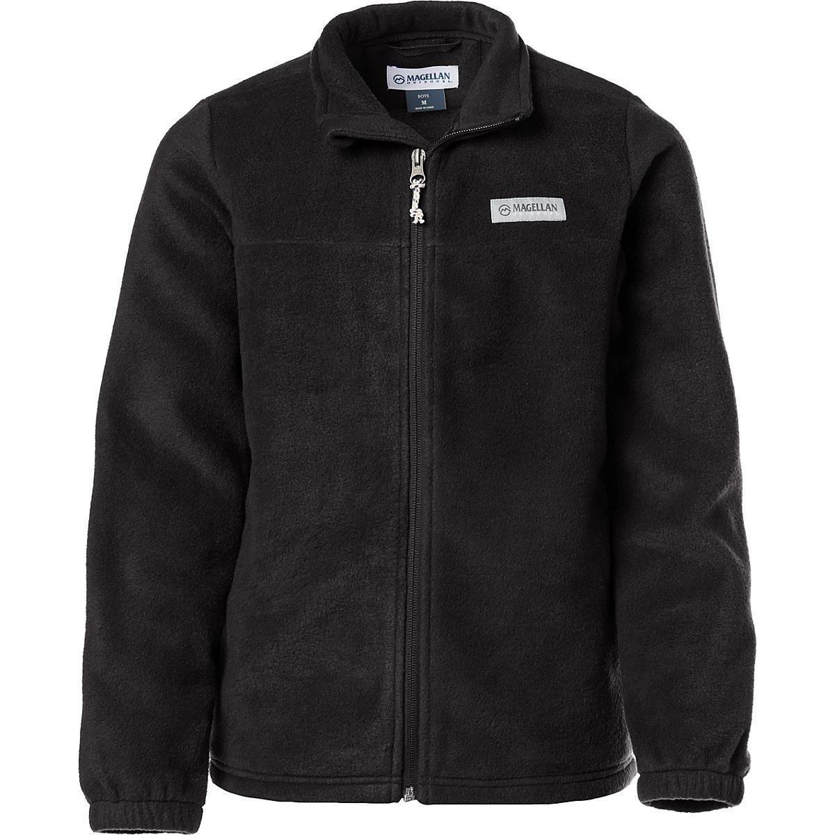Magellan Outdoors Boys’ Arctic Fleece FullZip Jacket Academy