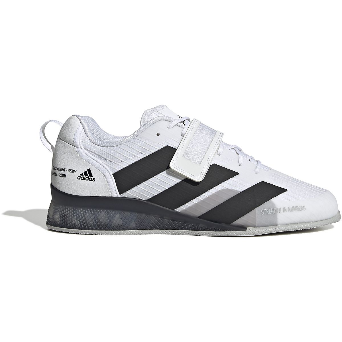 Blitz shilling I særdeleshed adidas Adults' adipower Weightlifting III Shoes | Academy