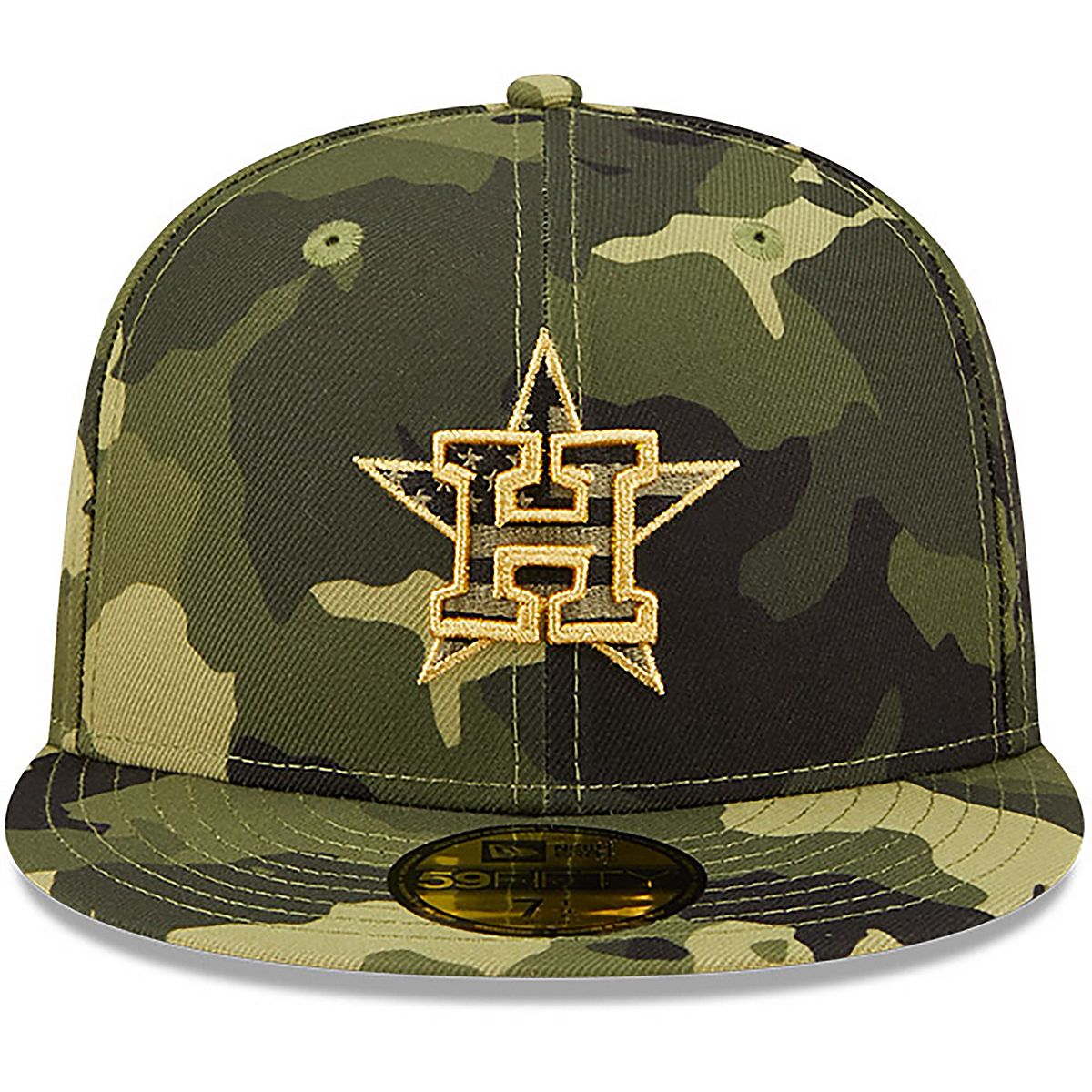 houston astros camo hat