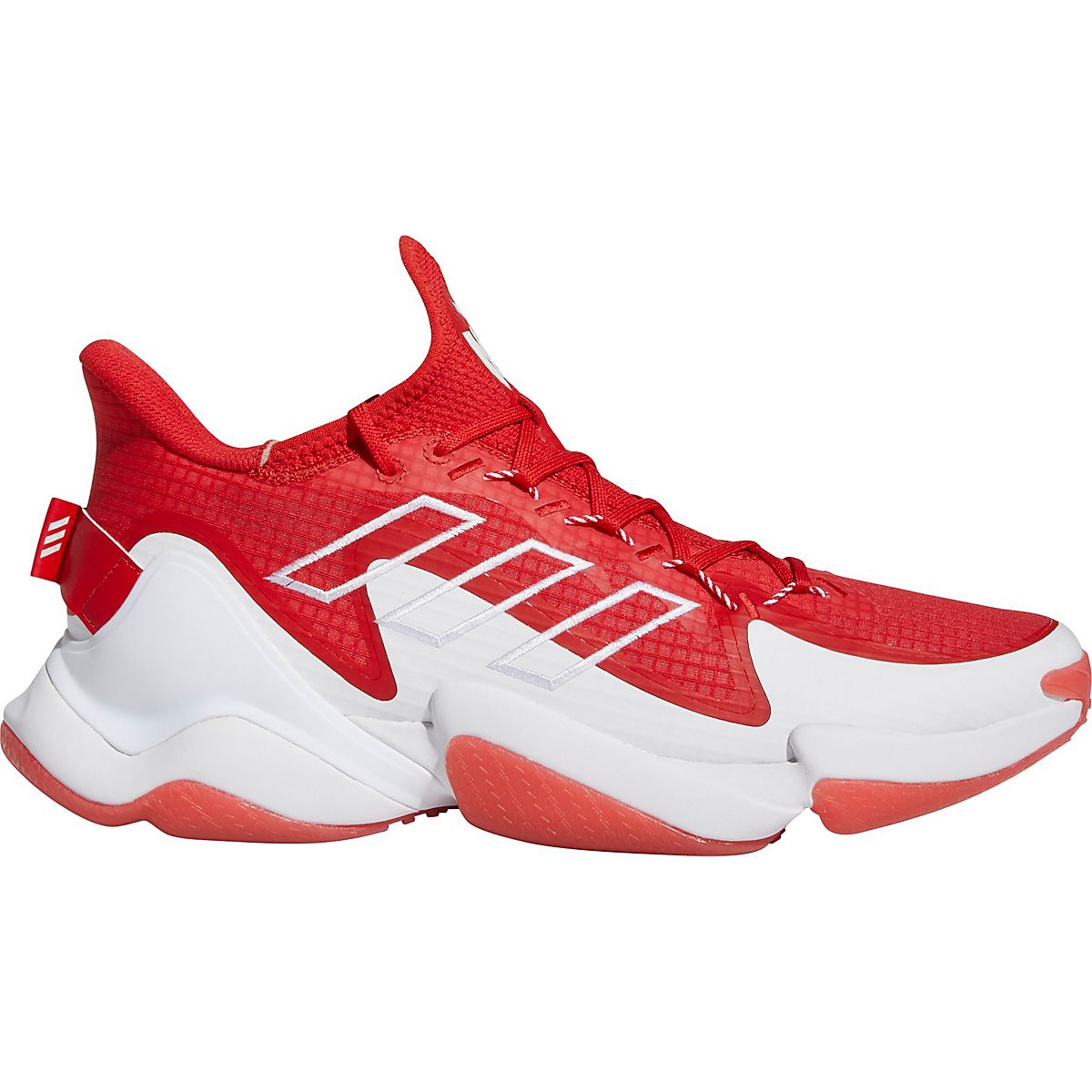 adidas Men's Patrick Mahomes 1 Impact FLX Home Shoes Academy