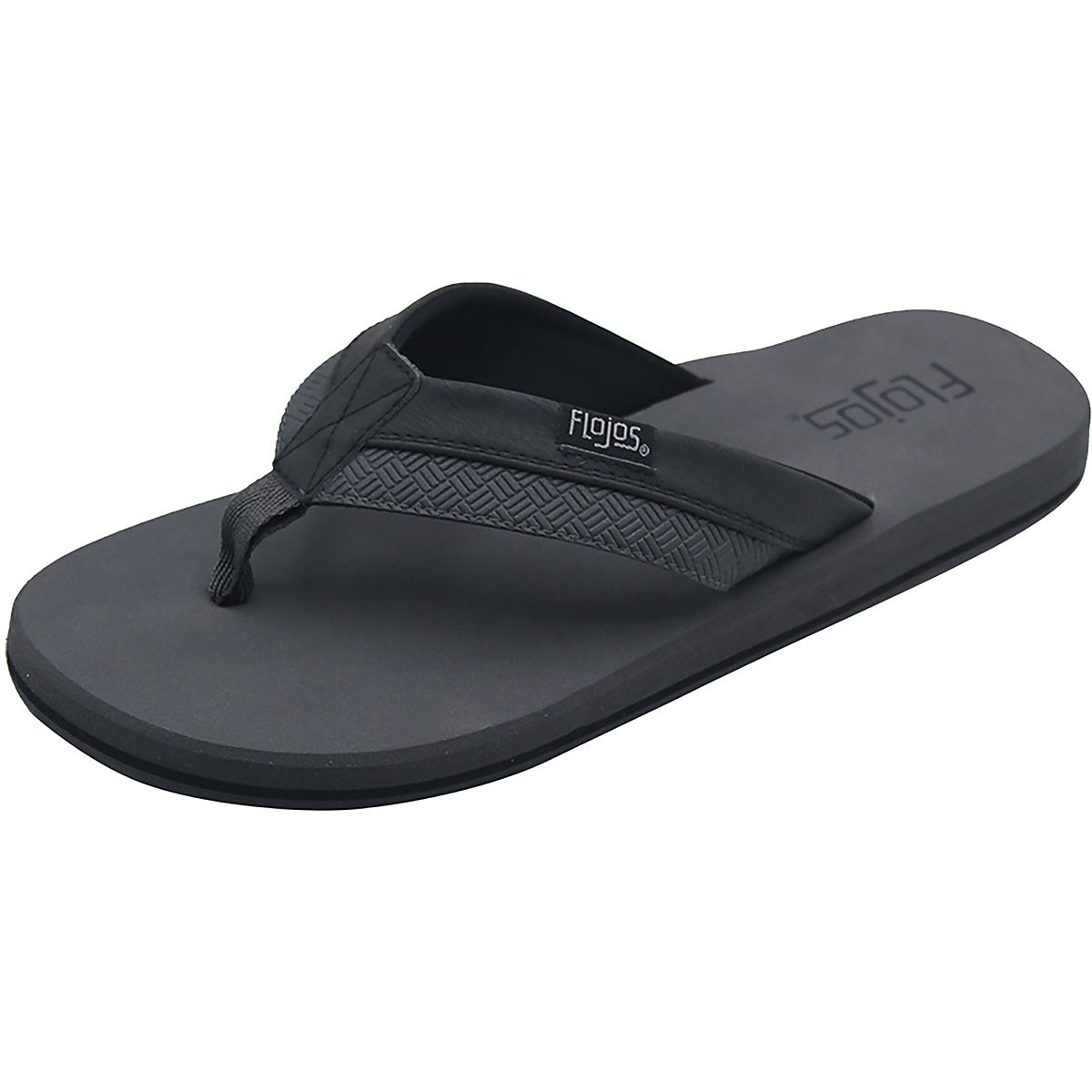 Flojos Men's Ryan Flip Flops Free Shipping at Academy