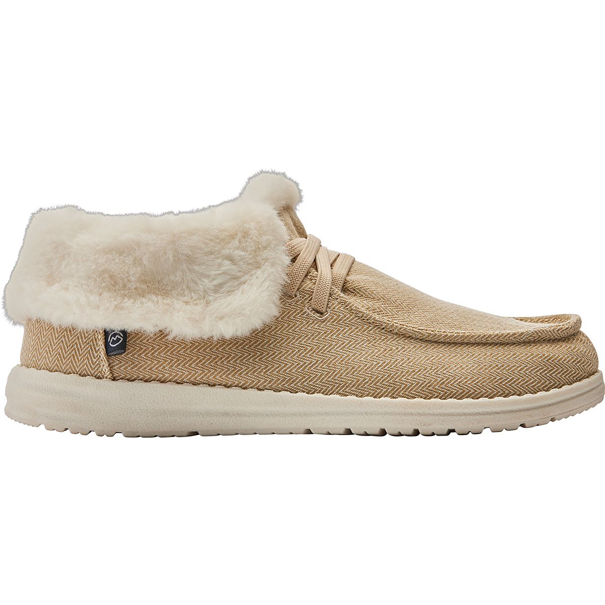 Magellan Women s Moc Toe Slipper Academy