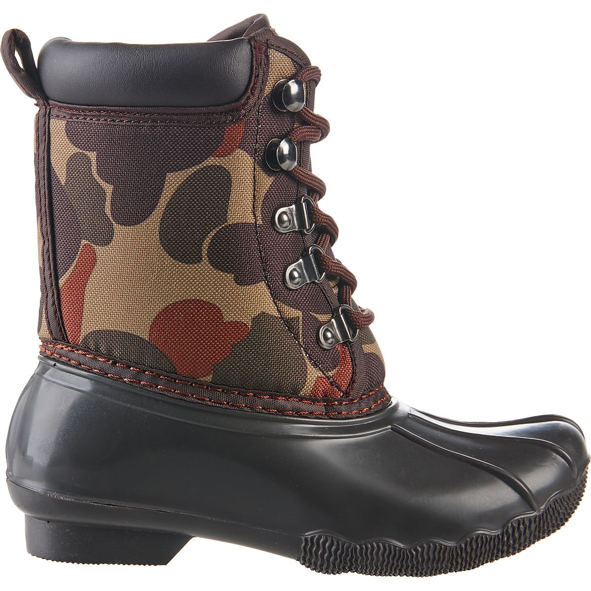 Womens duck boots store academy