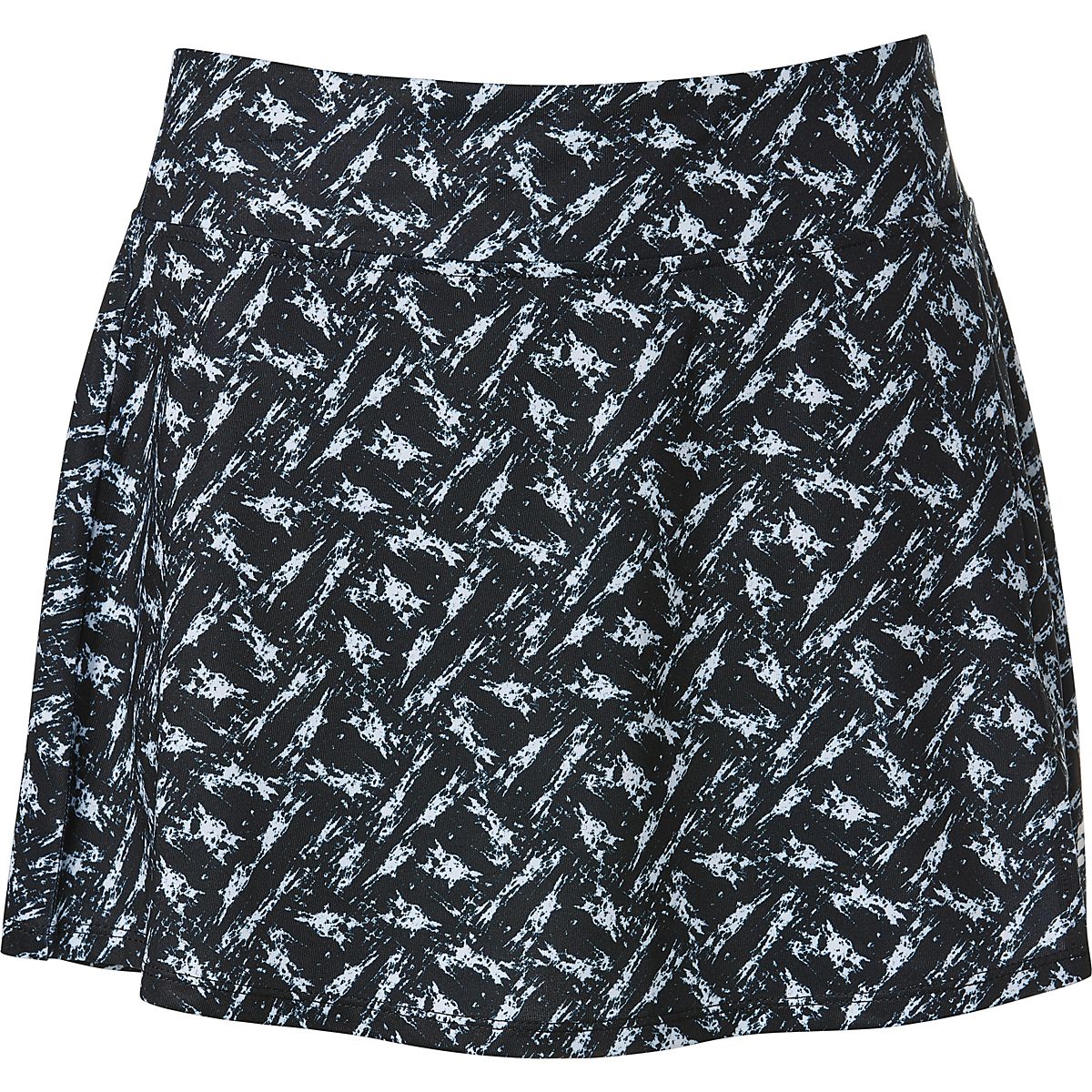 BCG Women's Print Slit Tennis Skirt Academy