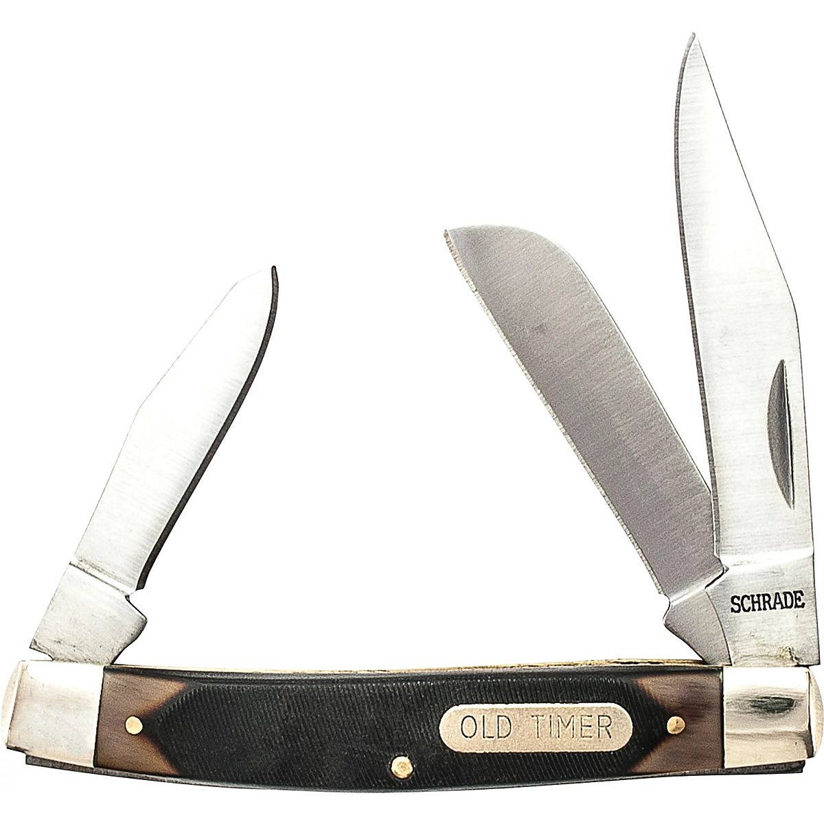 Old Timer Middleman Knife Free Shipping at Academy