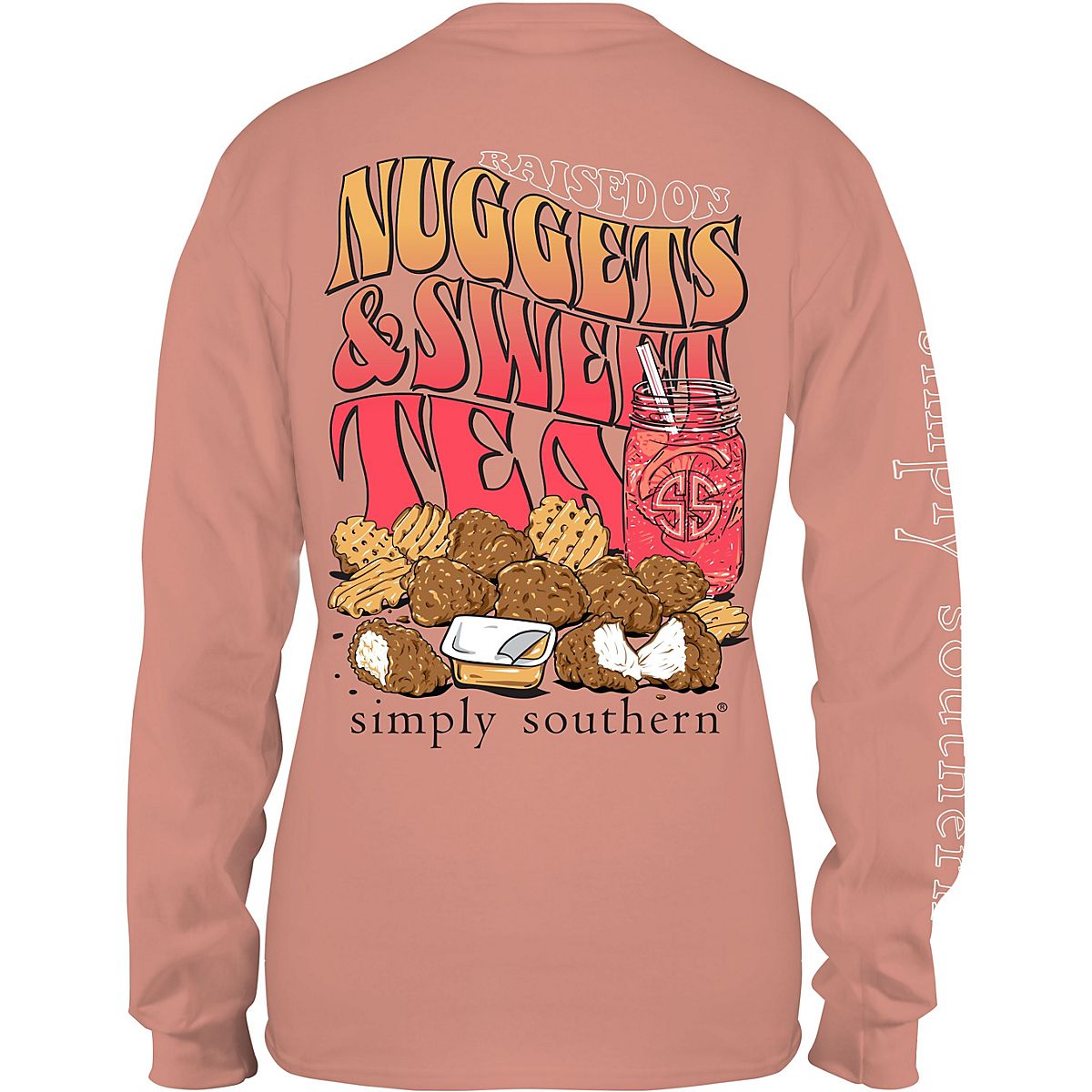 Simply Southern Women’s Nug Long Sleeve T-shirt | Academy