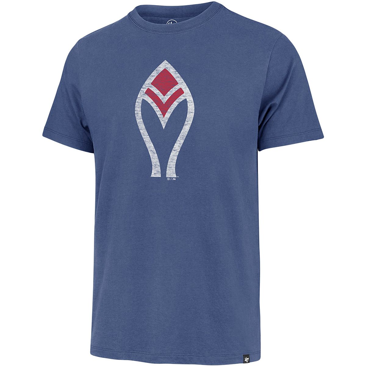 Vintage Atlanta Braves Eddie Freeman T-Shirt Size XL Blue MLB – Throwback  Vault
