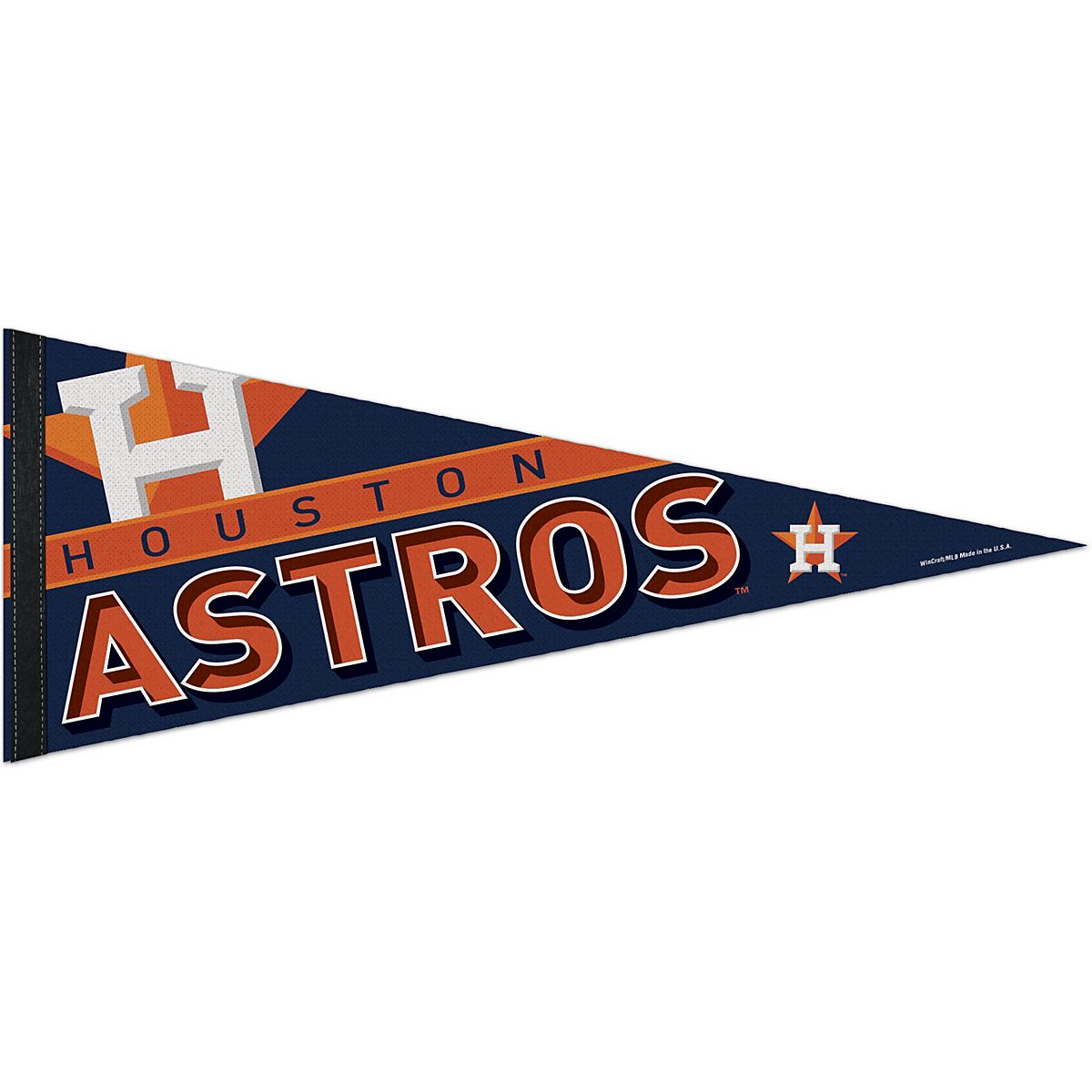 WinCraft Houston Astros 12x30 in Classic Pennant | Academy