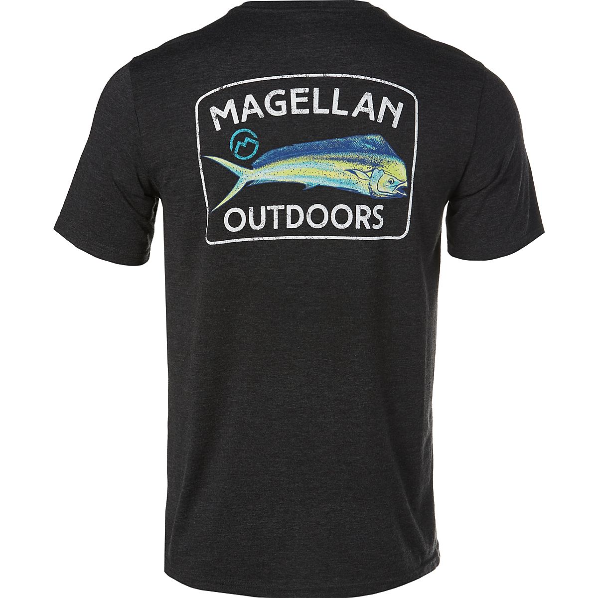 Magellan Outdoors Men's Adirondack Lab Long Sleeve Graphic T-Shirt -  Wishupon