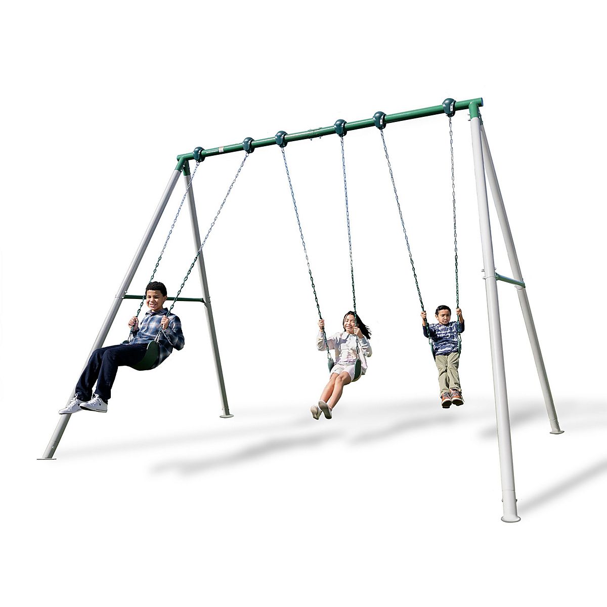 Sportspower Everest 10 ft Metal Swing Set Academy