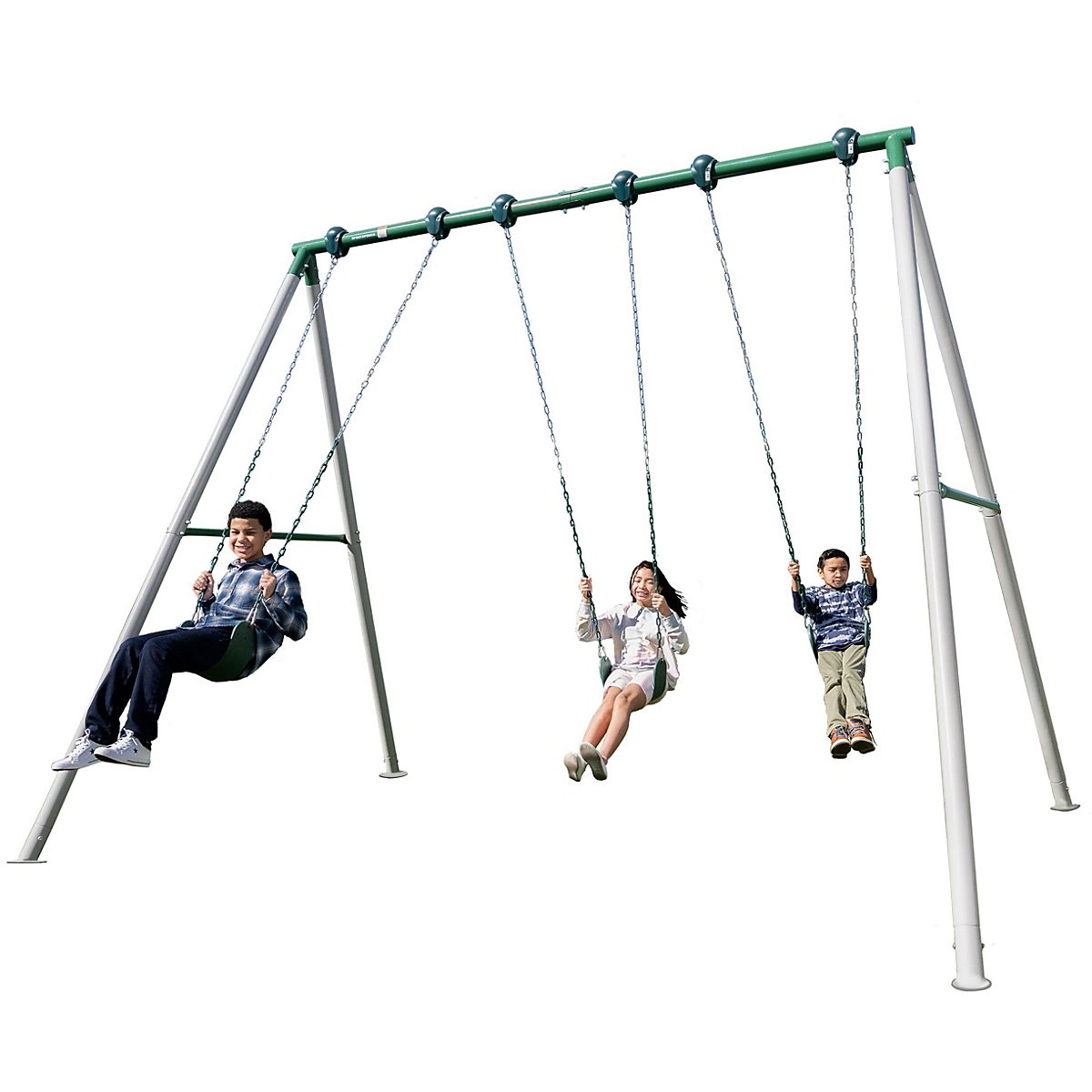 Sportspower Everest 10 ft Metal Swing Set | Academy