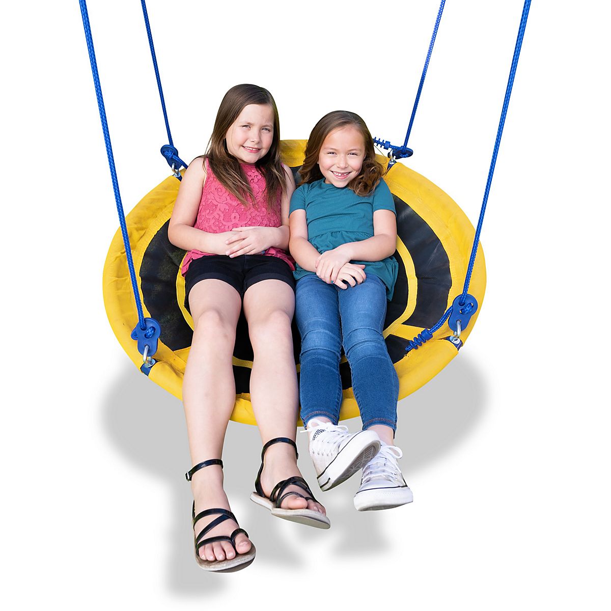 Sportspower Hanging 32 in Saucer Swing | Academy