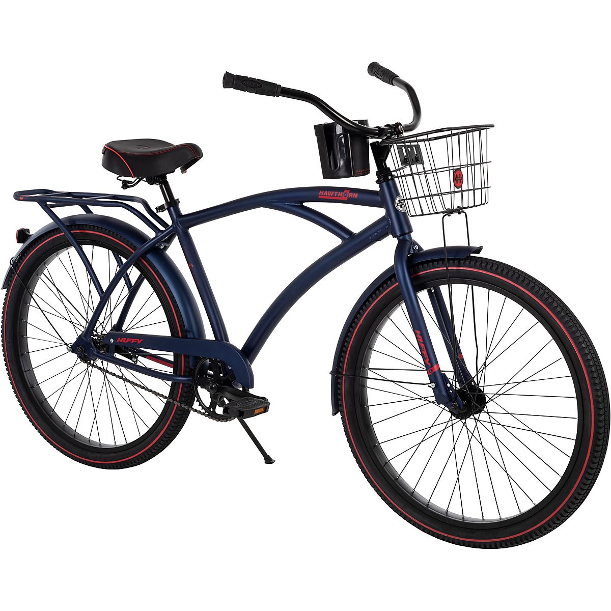 huffy cruiser bike mens