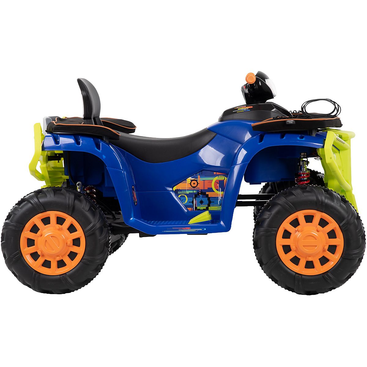 huffy battery powered cars