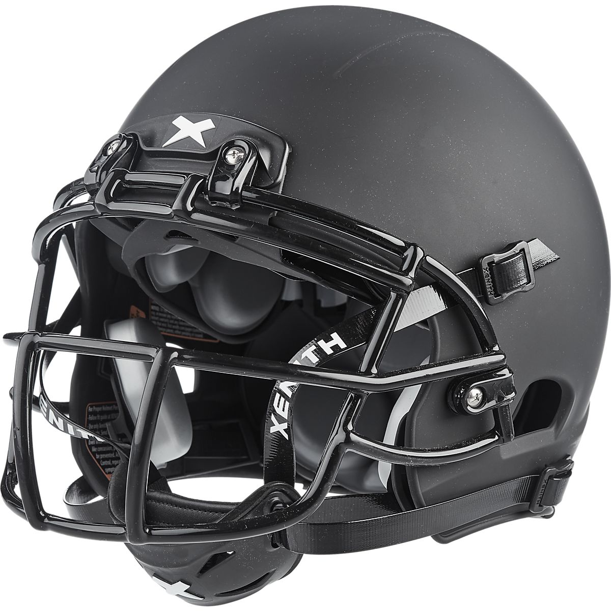 Xenith Shadow XR, The Most Comfortable Football Helmet in the Game