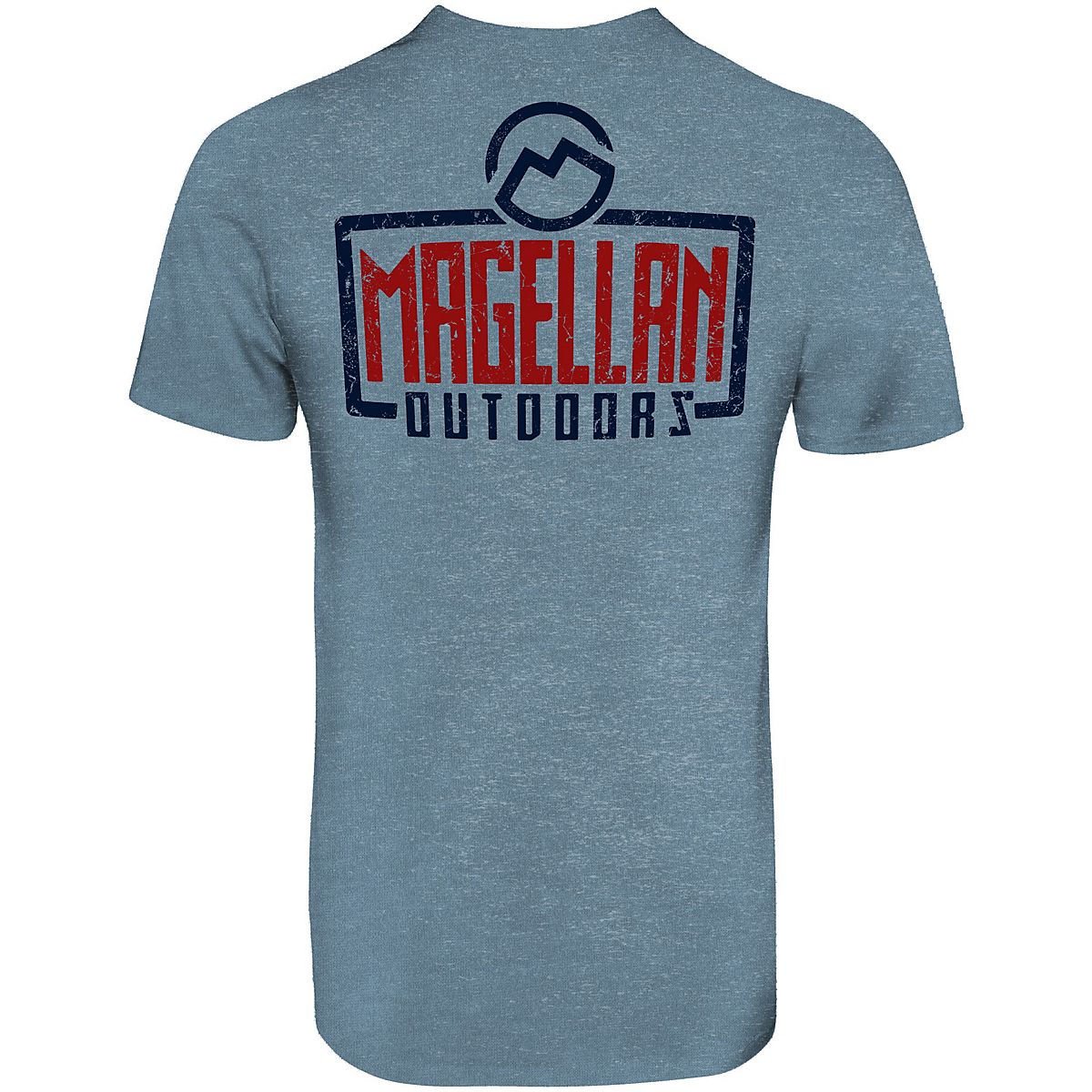 Magellan Outdoors Men's Adirondack Lab Long Sleeve Graphic T-Shirt -  Wishupon