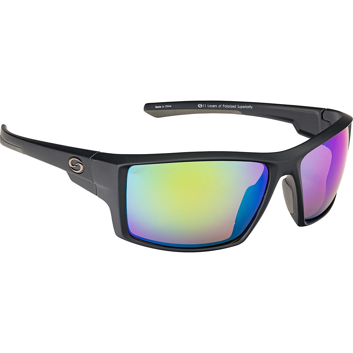 Strike King S11 Pickwick Sunglasses Free Shipping At Academy 8485