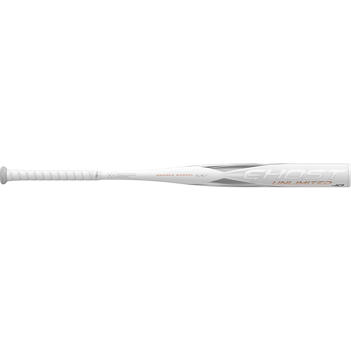 EASTON Ghost Unlimited 2023 Fastpitch Softball Bat 10 Academy