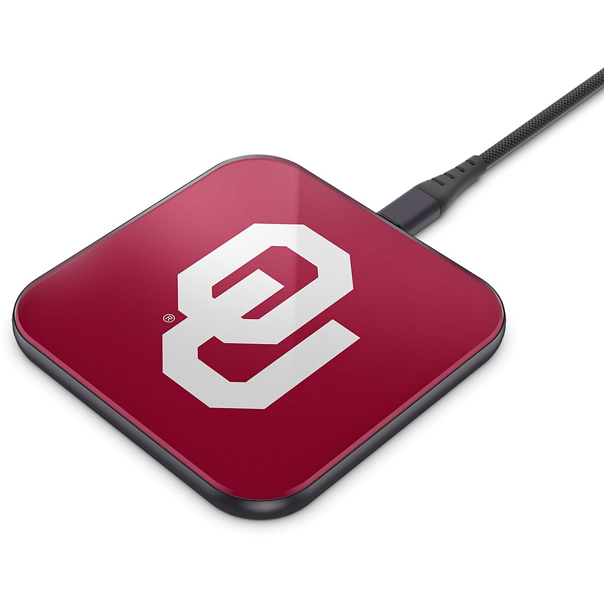 Prime Brands Group University of Oklahoma Wireless Charging Pad | Academy