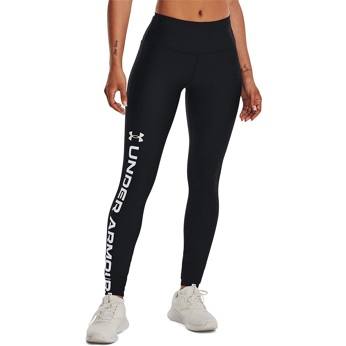 Under Armour Women's HeatGear® FullLength Leggings Academy