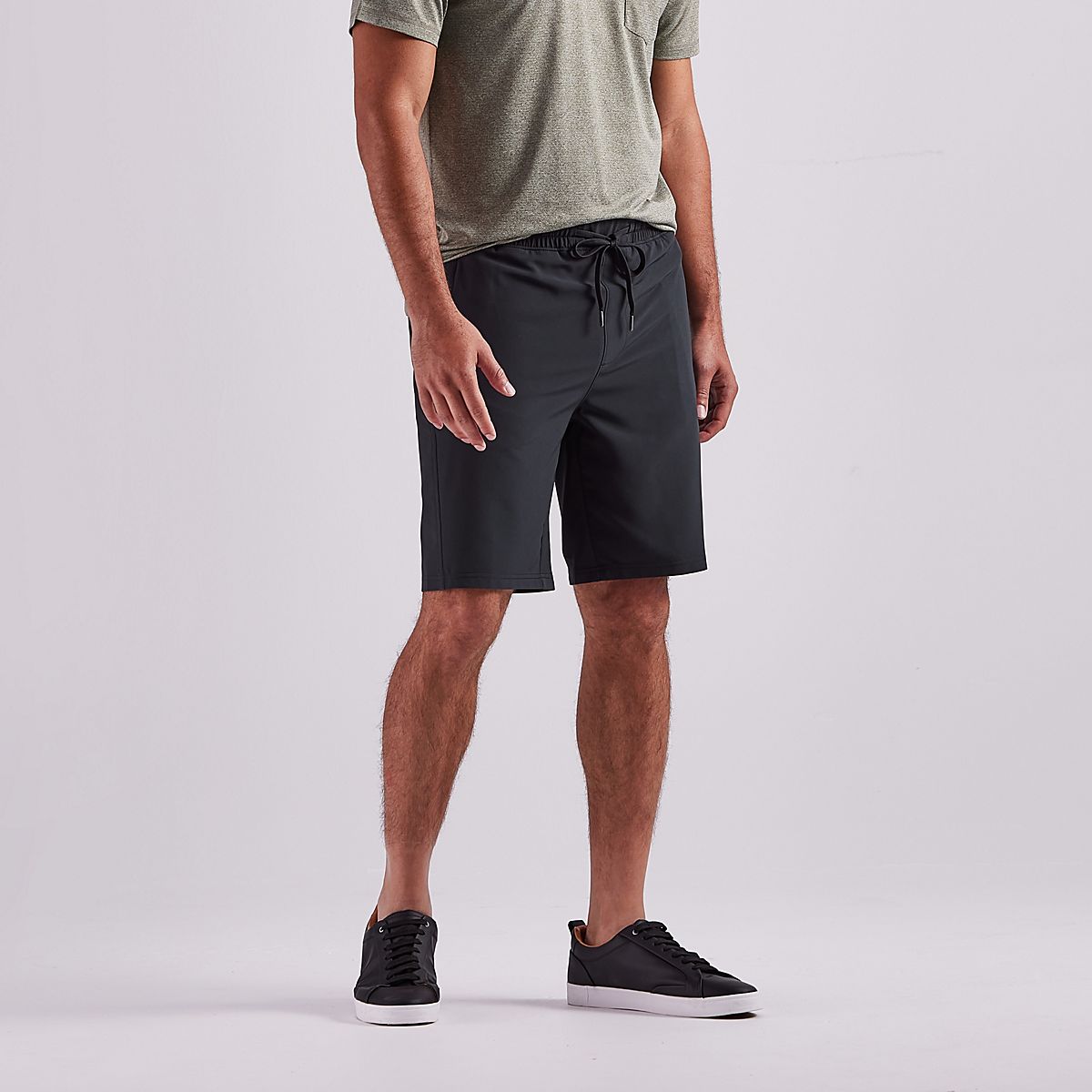 Arise Comfort Shorts - Black